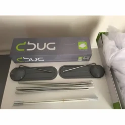 Moustiquaire Dbug 1 & 2 Personnes -Meilleur Camping Magasin 62OhSh1