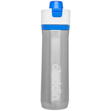 Bouteille D'Eau Aladdin Hydration Active RVS Blue 0,6L 3 Bouteille D'Eau Aladdin Hydration Active RVS Blue 0,6L