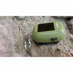 Lampe De Poche Rubytec Kao Baby Swing Solar Olive Green -Meilleur Camping Magasin 7 Kao Olive Green L1040323