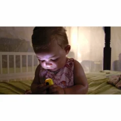 Lampe De Poche Rubytec Kao Baby Swing Solar Olive Green -Meilleur Camping Magasin 7 S1090016