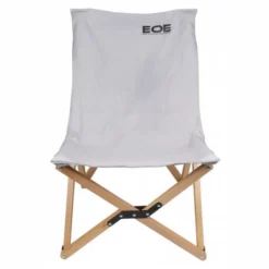 Chaise De Camping EOE Faltstohl Dove Grey M