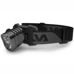 Lampe Frontale Silva LR1300RC Noir