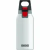 Bouteille D'Eau Sigg Hot & Cold One 0.3L White