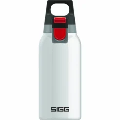 Bouteille D'Eau Sigg Hot & Cold One 0.3L White
