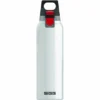 Bouteille D'Eau Sigg Hot & Cold One 0.5L White