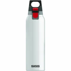 Bouteille D'Eau Sigg Hot & Cold One 0.5L White