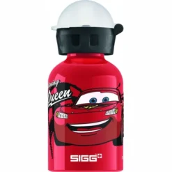 Bouteille Sigg Cars Lightning Mcqueen 0.3L