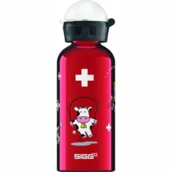 Bouteille Sigg Funny Cows 0.4L Clear