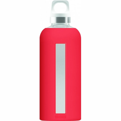Bouteille D'Eau Sigg Star Scarlet 0.5L Red-Mat 3 Bouteille D'Eau Sigg Star Scarlet 0.5L Red-Mat