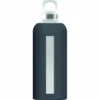 Bouteille D'Eau Sigg Star Shade 0.5L Anthracite -Meilleur Camping Magasin 7610465864951
