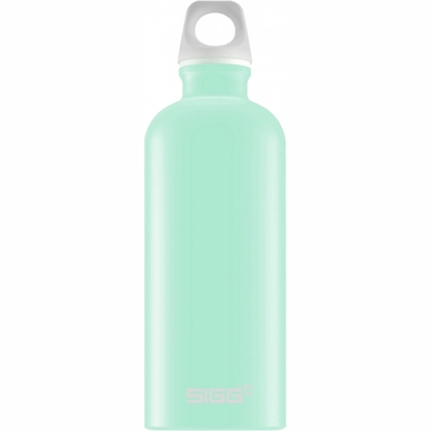 Bouteille D'EauSigg Lucid Glacier Touch 0.6L Pastel-Blue 3 Bouteille D'EauSigg Lucid Glacier Touch 0.6L Pastel-Blue