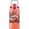 Bouteille D'eau Sigg Viva One Cars 0.5L Red