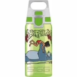 Bouteille D'Eau Sigg Viva One Junglebook 0.5L Green