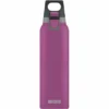 Gourde Sigg Hot & Cold One 0.5L Berry 1 Gourde Sigg Hot & Cold One 0.5L Berry -Meilleur Camping Magasin 7610465869390