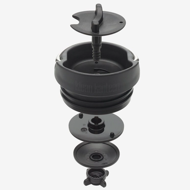 Bouteille Isotherme Klean Kanteen TKWide Koffiedop Black 473 Ml 6 Bouteille Isotherme Klean Kanteen TKWide Koffiedop Black 473 Ml – Image 4