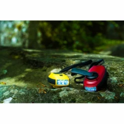 Lampe De Poche Rubytec Kao XL Swing Solar Yellow -Meilleur Camping Magasin 8 7 2