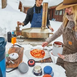 Pot Pour Aliments Hydro Flask Insulated Baltic 591 Ml -Meilleur Camping Magasin 810070081188 2