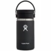 Bouteille Isotherme Hydro Flask Wide Mouth Flex Sip Lid Black 355 Ml 2 Bouteille Isotherme Hydro Flask Wide Mouth Flex Sip Lid Black 355 Ml -Meilleur Camping Magasin 810911030009 1