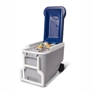 Glacière Igloo Maxcold 40 Roller Grey 14 Glacière Igloo Maxcold 40 Roller Grey – Image 12