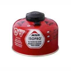 Bouteille De Gaz MSR IsoPro Canister Europe 113gr