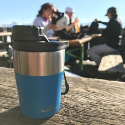 Tasse Isotherme Rubytec Shira Hotshot Blue 0,2L -Meilleur Camping Magasin 9 HOTSHOT 4 5