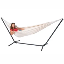Hamac Tropilex Single Classic Blanc 25 Hamac Tropilex Single Classic Blanc -Meilleur Camping Magasin 9 hammock classic white 51