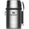 Boîte Alimentaire Stanley Adventure Vacuum Stainless Steel 0,53L 2 Boîte Alimentaire Stanley Adventure Vacuum Stainless Steel 0,53L -Meilleur Camping Magasin Adventure Vacuum Food Jar 0.53L Stainless Steel Front