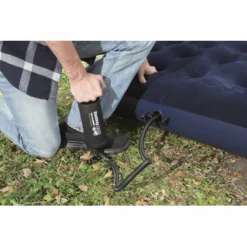 Matelas Gonflable Pavillo Flocked Blue Queen -Meilleur Camping Magasin Bestway 67003 INT 3