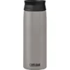 Bouteille Isotherme CamelBak Hot Cap Lifestyle Vacuum Insulated RVS Stone 0,6L -Meilleur Camping Magasin CB1834003060 V1