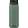 Bouteille Isotherme CamelBak Hot Cap Lifestyle Vacuum Insulated RVS Moss 0,6L -Meilleur Camping Magasin CB1834301060 V1