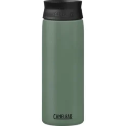 Bouteille Isotherme CamelBak Hot Cap Lifestyle Vacuum Insulated RVS Moss 0,6L
