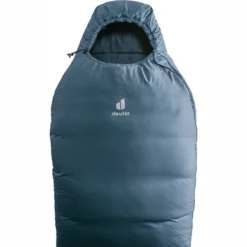 Sac De Couchage Deuter Orbit 0G L Zip Right Arctic Ink -Meilleur Camping Magasin Deuter 3701522 1352 Orbit 0 L arctic ink 3