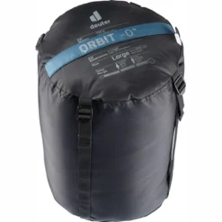 Sac De Couchage Deuter Orbit 0G L Zip Right Arctic Ink -Meilleur Camping Magasin Deuter 3701522 1352 Orbit 0 L arctic ink 5