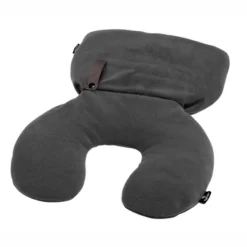 Coussin De Voyage Eagle Creek 2-In-1 Travel Pillow Ebony