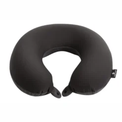 Coussin De Voyage Eagle Creek Memory Foam Neck Pillow Ebony -Meilleur Camping Magasin EC0A3F6N156 EBY Back