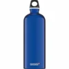 Bouteille D'Eau Sigg Traveller Dark-Blue 1.0L