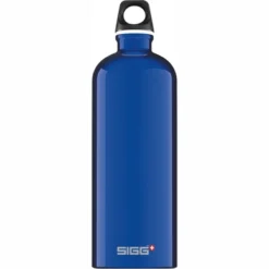 Bouteille D'Eau Sigg Traveller Dark-Blue 1.0L