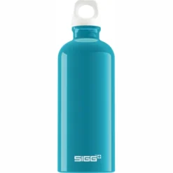 Gourde Sigg Fabulous Aqua 0,6L
