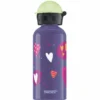 Gourde Sigg Glow Heartballoons Clear 0,4L -Meilleur Camping Magasin GK8505 60