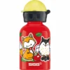 Bouteille D'Eau Sigg Forest Kids Clear 0.3L -Meilleur Camping Magasin GK8623 90