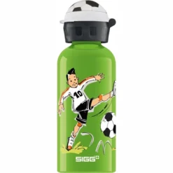 Bouteille D'Eau Sigg Footballcamp Clear 0.4L