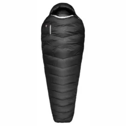 Sac De Couchage Grüezi Biopod Down Hybrid Ice Extreme 180 Dark Asphalt
