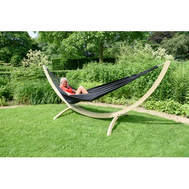 Hamac Tropilex Double Comfort Black 7 Hamac Tropilex Double Comfort Black – Image 5