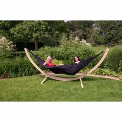 Hamac Tropilex Double Comfort Black 9 Hamac Tropilex Double Comfort Black -Meilleur Camping Magasin HZ11349 mr
