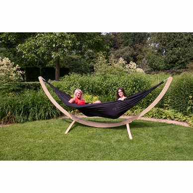 Hamac Tropilex Double Comfort Black 5 Hamac Tropilex Double Comfort Black – Image 3