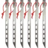 Piquet EOE Nohl Ti 13X165 V (6 Pièces) -Meilleur Camping Magasin Haring20EOE20Nohl20Ti2013X16520V20286 Delig29
