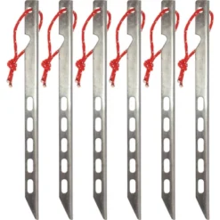 Piquet EOE Nohl Ti 13X165 V (6 Pièces)