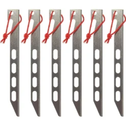 Piquet EOE Nohl Ti 25X160 V (6 Pièces)