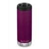 Bouteille Isotherme Klean Kanteen TKWide Purple Potion 473 Ml -Meilleur Camping Magasin K16TKWPCC PP T