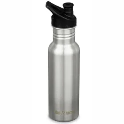 Bouteille De Voyage Klean Kanteen Classic Narrow Brushed Stainless 532 Ml